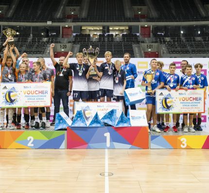 27. Wielki Finał KINDER Joy of moving za nami!