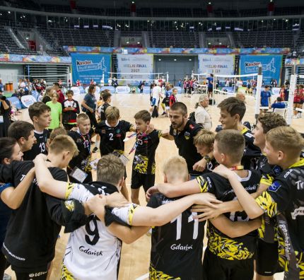 27. Wielki Finał KINDER Joy of moving - dzień 3