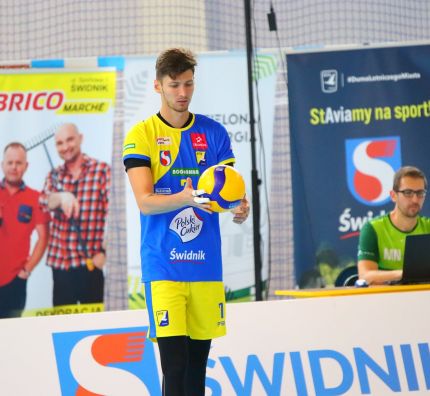 Gospodarze wygrali Memoriał Tragicznie Zmarłych Siatkarzy Avii Świdnik