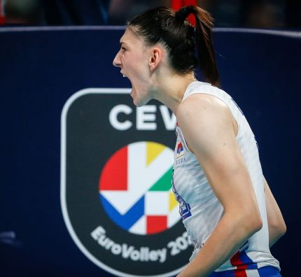 ME kobiet: mecze 1/8