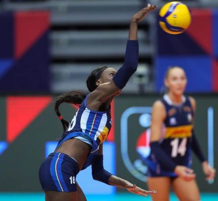 ME kobiet: mecze 1/8 