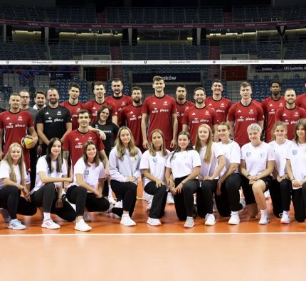 Reprezentacja Polski mężczyzn na CEV Mistrzostwami Europy 2021