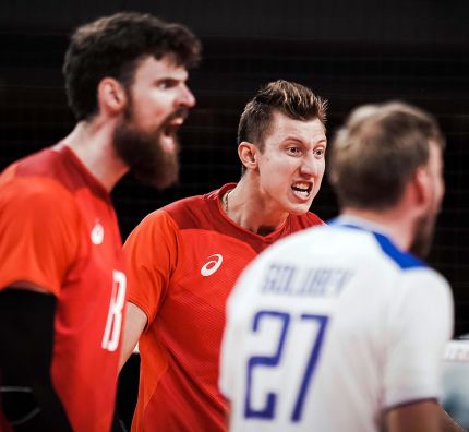 Przed CEV EuroVolley 2021 Kobiet: skład reprezentacji Rosji