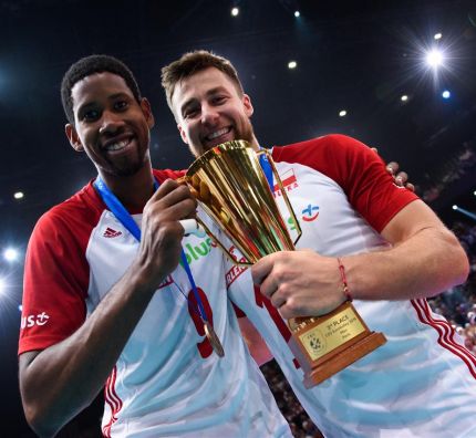 Medaliści kontynentalnego czempionatu