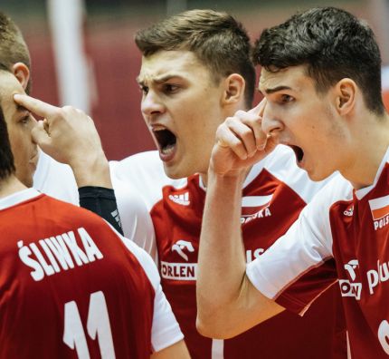MŚ U19: Polska - Iran