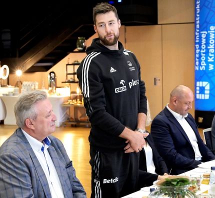 Śniadanie prasowe przed #EuroVolleyM