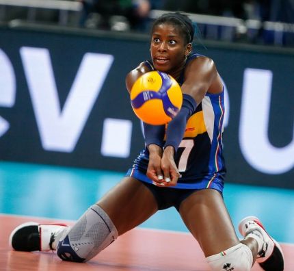 ME kobiet: ćwierćfinały