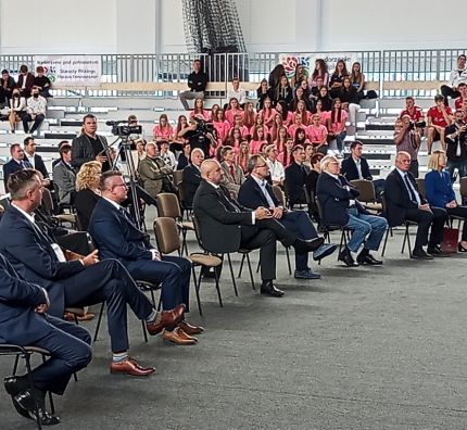 Uroczyste rozpoczęcie roku szkolnego SOS