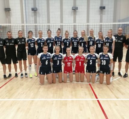 Polska - Czechy 3:2 w meczu juniorek młodszych