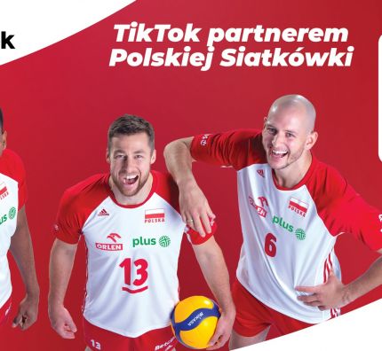 Polska Siatkówka gra na TikToku