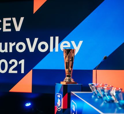 EuroVolley M: Mecze grupy B, C, D