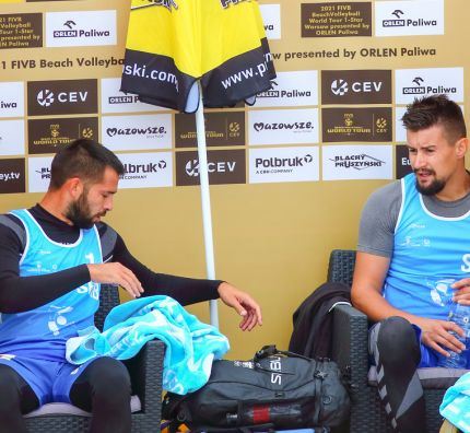 WT Warszawa: dwie polskie pary w turnieju głównym