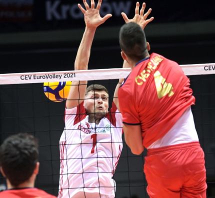 Wspaniały dzień polskiej siatkówki