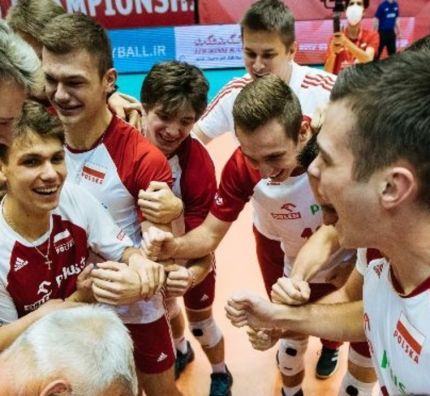 Złoci juniorzy już w kraju