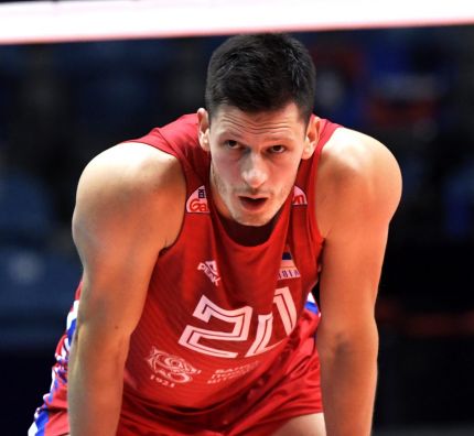 EuroVolley M: Ukraina - Serbia 