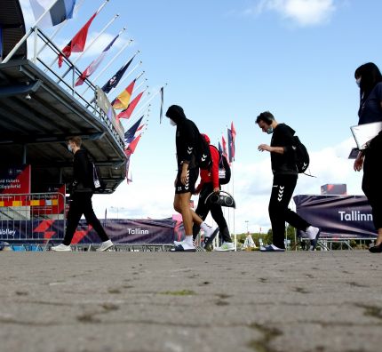 EuroVolley M: Mecze grupy B, C, D 