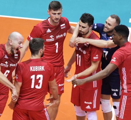 EuroVolleyM POL-SRB