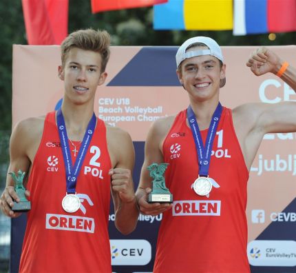 ME U18: Lejawa i Czachorski w półfinale