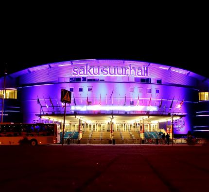 EuroVolley M: Mecze grupy B, C, D