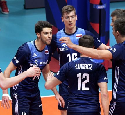 EuroVolleyM POL-GRE