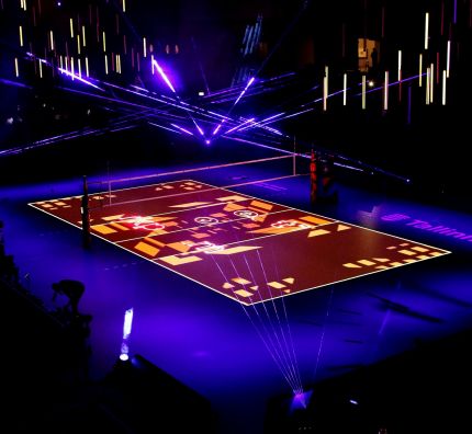 EuroVolley M: Mecze grupy B, C, D