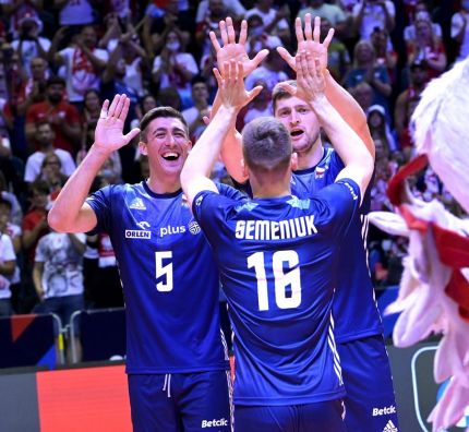 Trudne zwycięstwo z Grekami