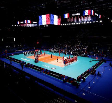 EuroVolley M: Mecze grupy B, C, D