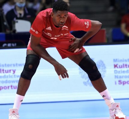 EuroVolley M: Polska – Ukraina
