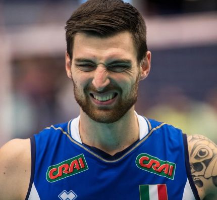 EuroVolley M: mecze grupy B i D