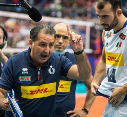 CEV EuroVolley 2021 M: trenerzy Francji, Rosji i Włoch o fazie grupowej i play offach