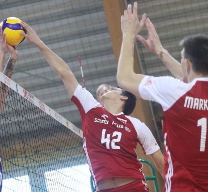 Kadra U21 przygotowuje się do MŚ