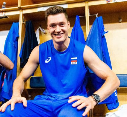 EuroVolley M: Rosja - Ukraina - zapowiedź