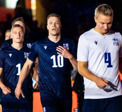 EuroVolley M: Polska - Finlandia - zapowiedź
