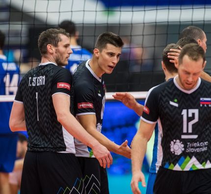 EuroVolley M: 1/8 finału – Ostrawa. Francja wyeliminowana