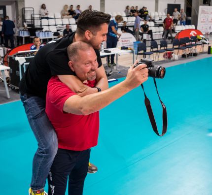 Damian Włoch: lubimy grać pod presją