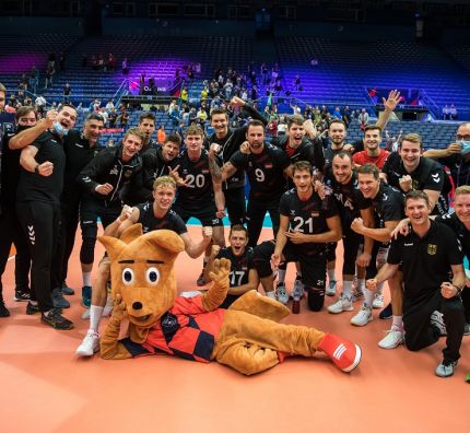 EuroVolley M: 1/4 finału – Ostrawa 