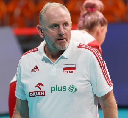 Rezygnacja trenera kadry narodowej kobiet