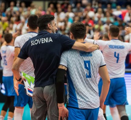 Półfinał EuroVolley M: Polska - Słowenia - zapowiedź