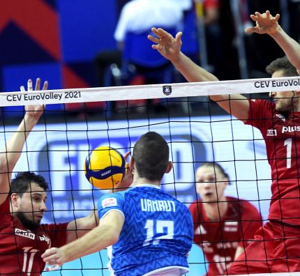 EuroVolleyM POL-SLO