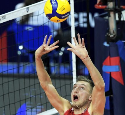 Mecz o brąz EuroVolley M: Polska - Serbia - zapowiedź