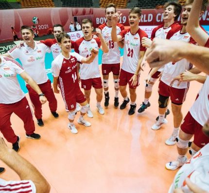 TAURON 1. Liga to Liga Mistrzów Świata