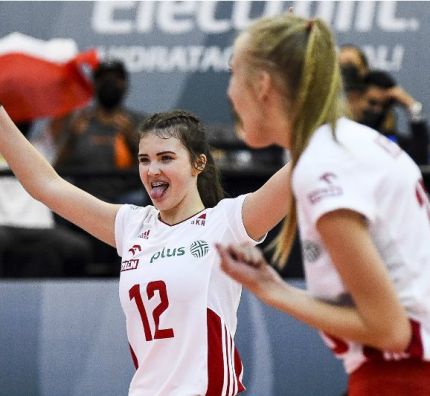MŚ U18: Polska dopisała punkty za walkower z Kamerunem