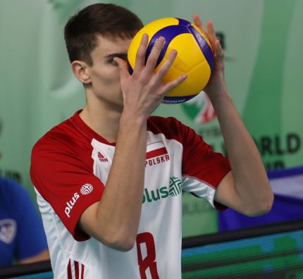 MŚ U21: Polska - Bahrajn