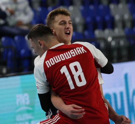 MŚ U21: Polska - Bułgaria