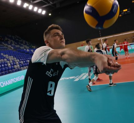 MŚ U21: Polska - Brazylia