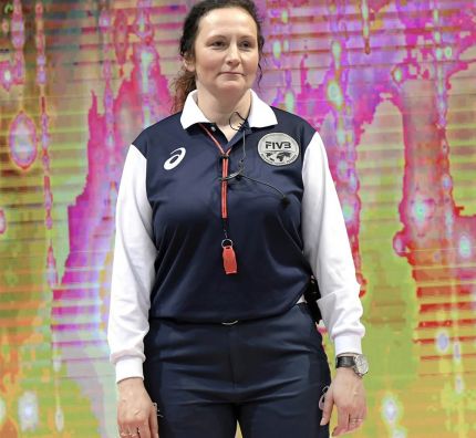 Siatkarska Rodzina Agnieszce