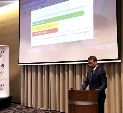 Sebastian Świderski prezesem Polskiego Związku Piłki Siatkowej (WIDEO)