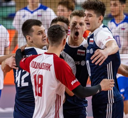 MŚ U21: Polska - Rosja
