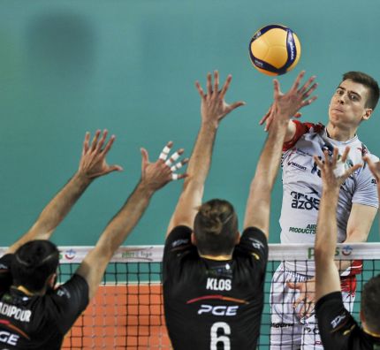 Startuje PlusLiga
