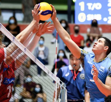 MŚ U20: Argentyna uzupełniła skład półfinalistów